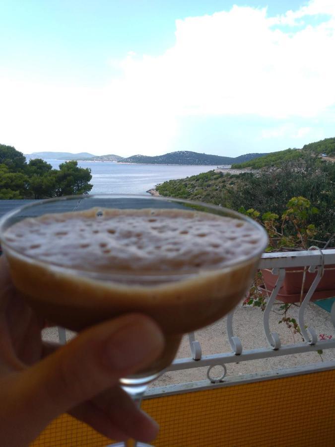 Apartmani Krbelica 2 Primošten Exteriör bild