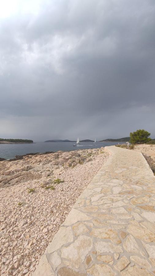 Apartmani Krbelica 2 Primošten Exteriör bild