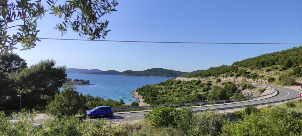 Apartmani Krbelica 2 Primošten Exteriör bild