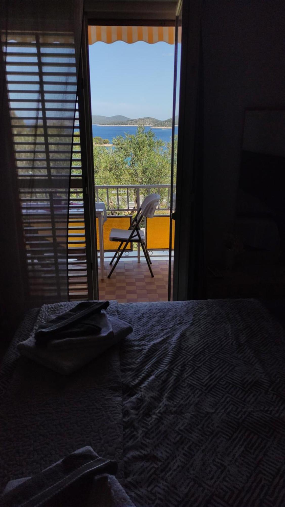 Apartmani Krbelica 2 Primošten Exteriör bild